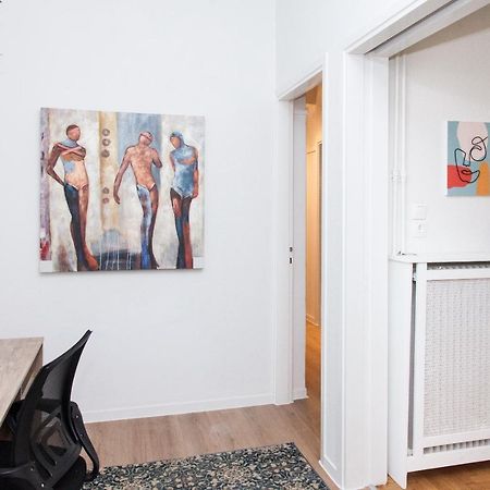 Elegant Apt In Kifisia! Apartment Athens Exterior photo